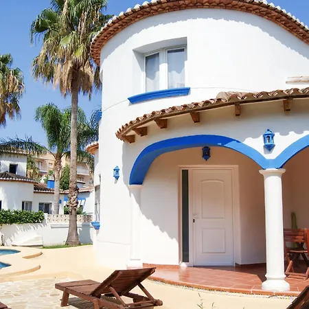 Holiday Molins-5 By Interhome Ferienhaus Dénia